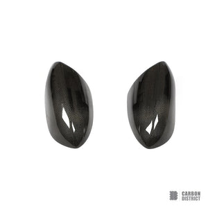 BMW 3 Series (E92) carbon fibre mirror caps