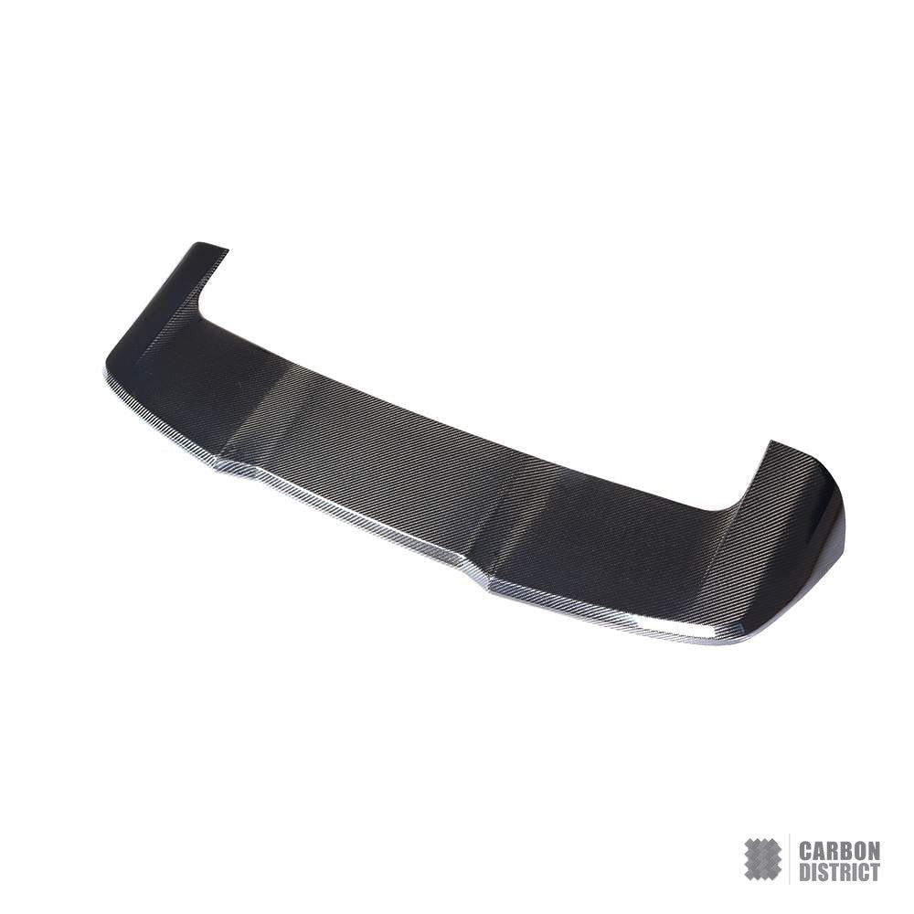 BMW X5 (G05) carbon fibre spoiler (V1)
