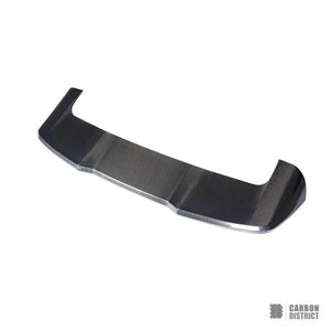 BMW X5 (G05) carbon fibre spoiler (V1)