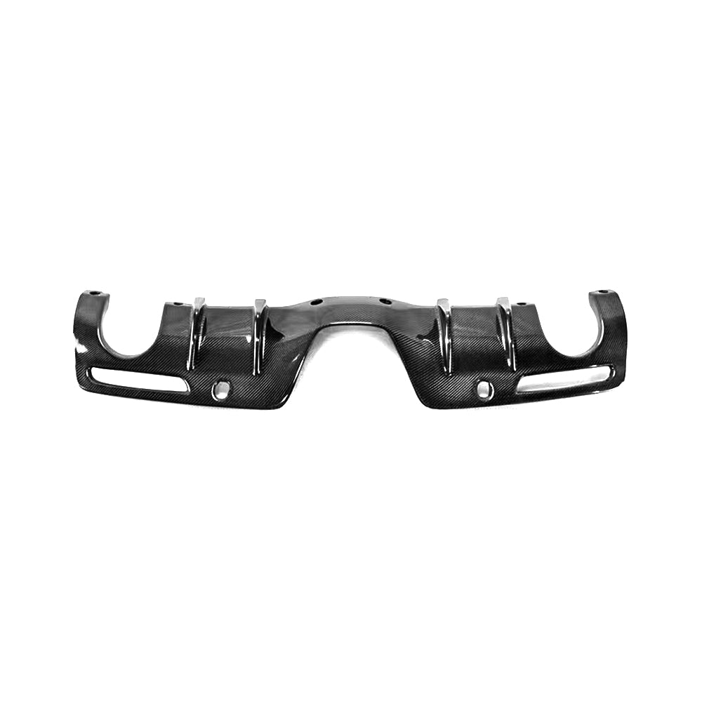 Toyota Supra (A90) Carbon Fibre Rear Diffuser