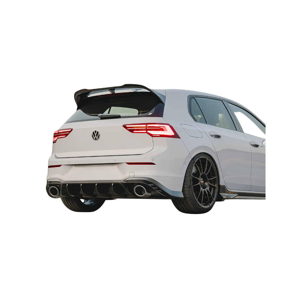 VW Golf Mk8 Carbon Fibre Spoiler