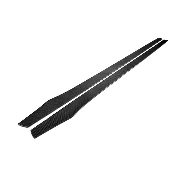 Audi A5 Carbon Fibre Side Skirts