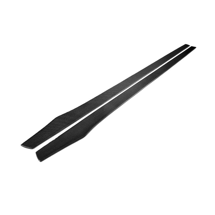 Audi A5 Carbon Fibre Side Skirts