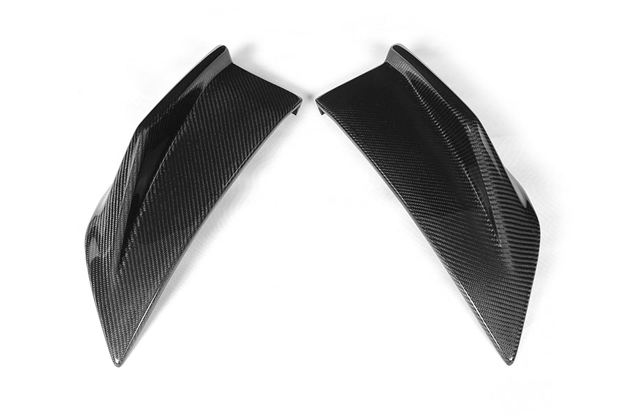 Toyota GT86 Carbon Fibre Rear Bumper Canards