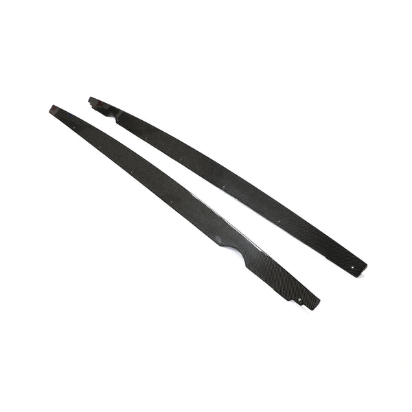 VW Golf Mk8 Carbon Fibre Side Skirts