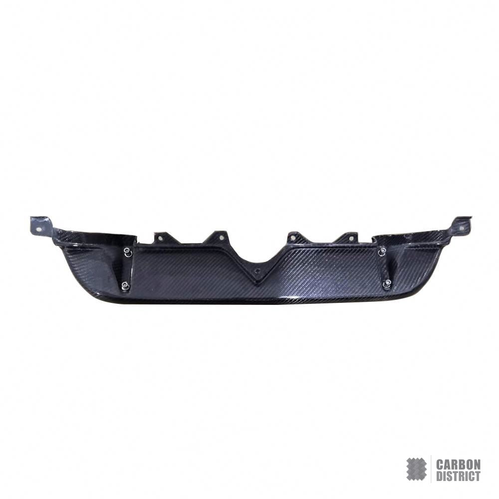 Toyota GT86 (ZN6) carbon fibre rear diffuser lip