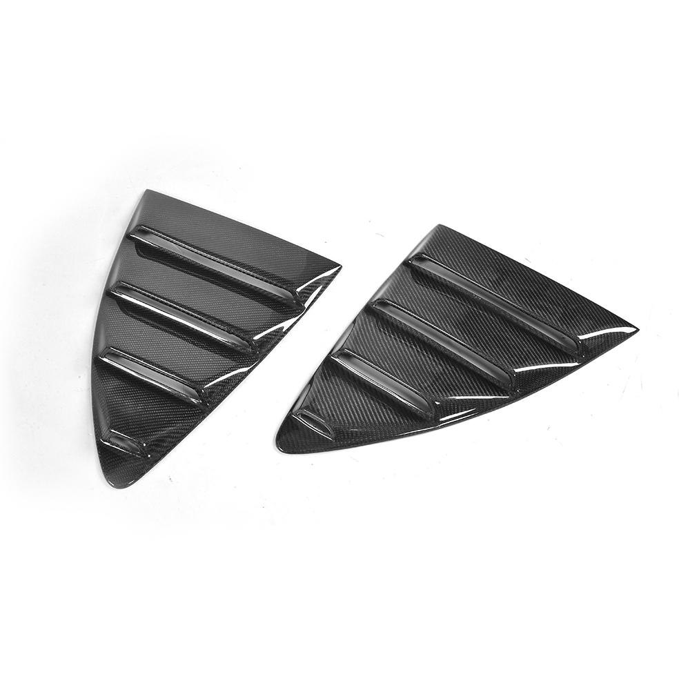 Toyota GT86 Carbon Fibre Window Vents