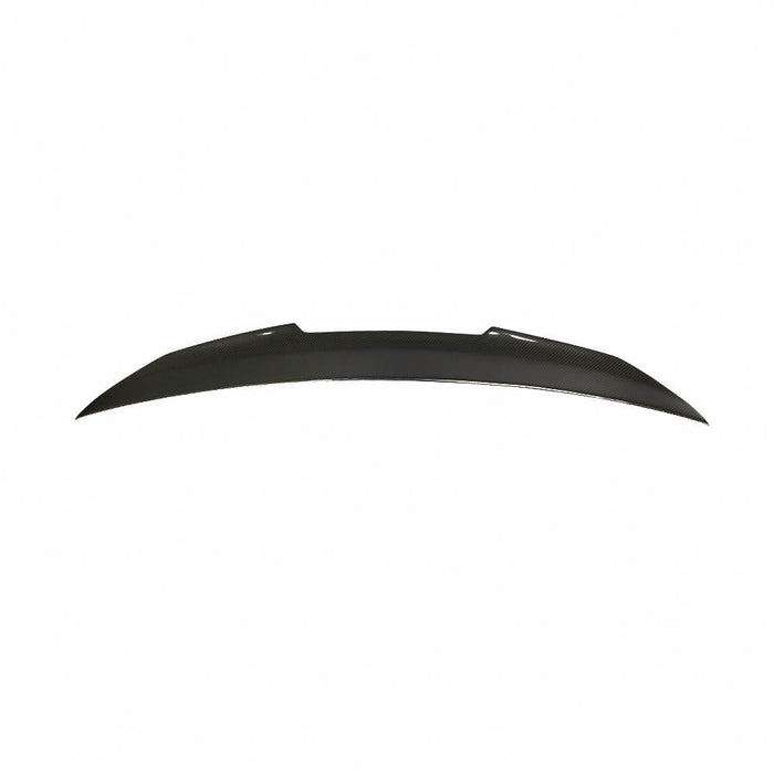 BMW E60 Carbon Fibre Spoiler