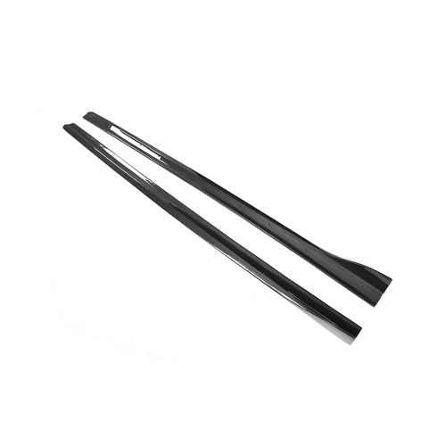 Audi A3/S3 Carbon Fiber Side Skirts