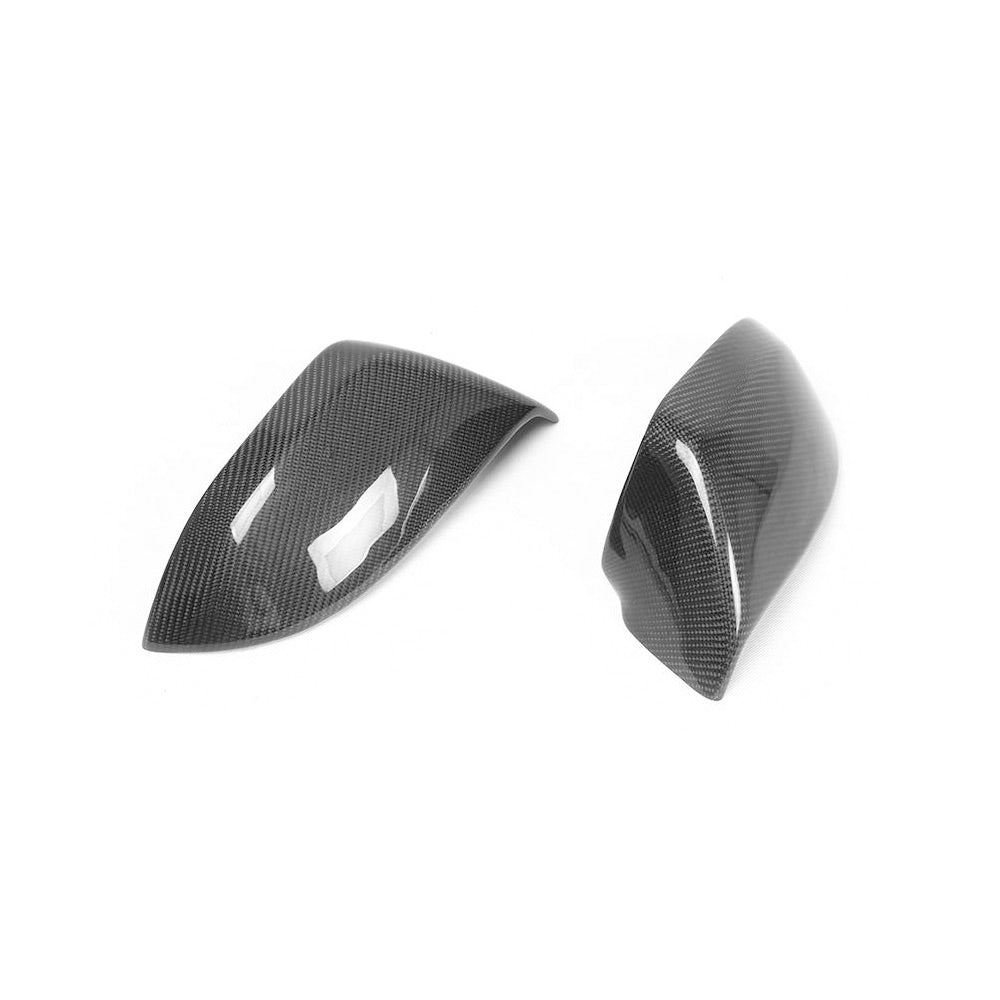 Audi A7 Carbon Fibre Mirror Caps