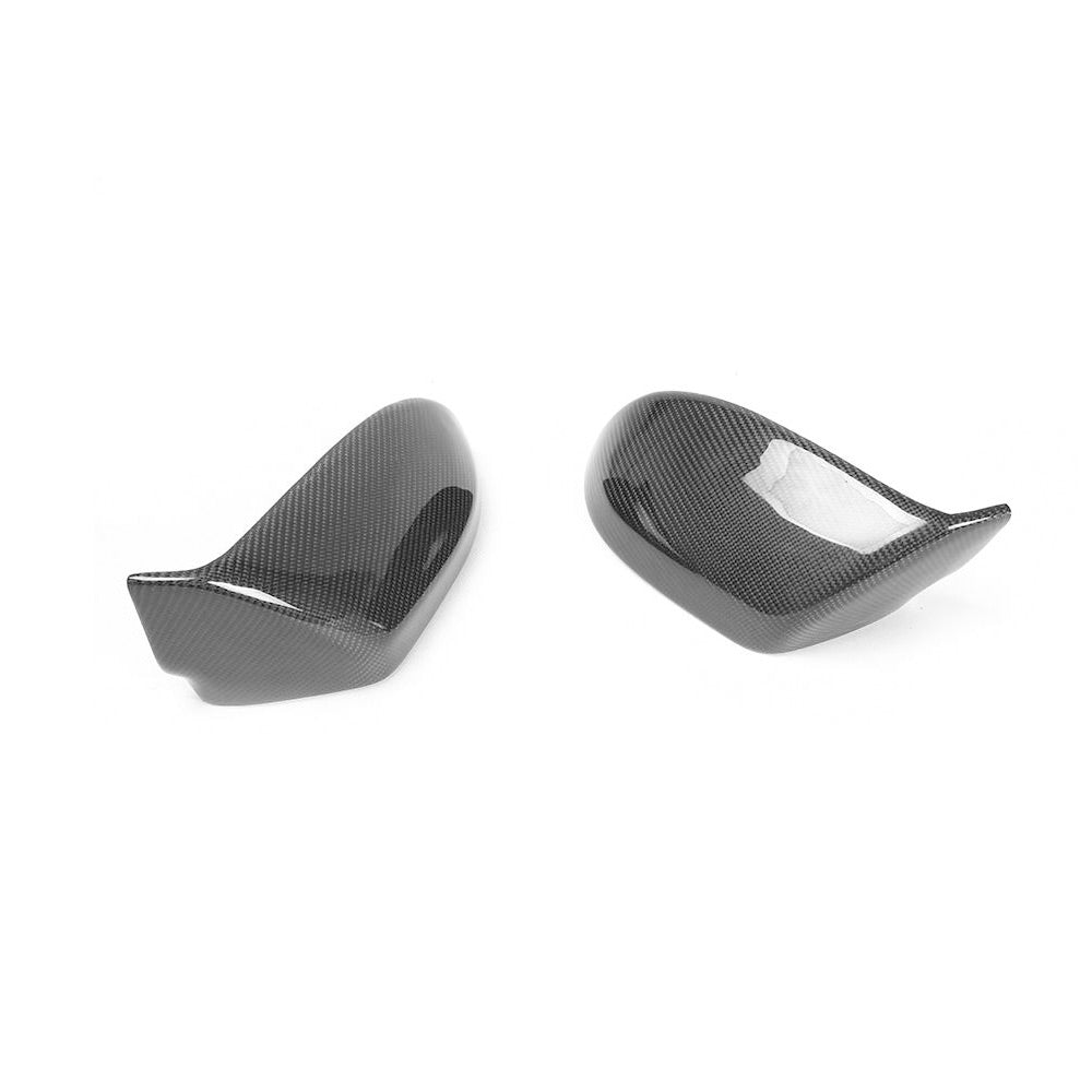 Audi A7 Carbon Fibre Mirror Caps