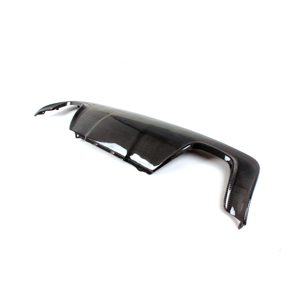 BMW E60 Carbon Fibre Rear Diffuser