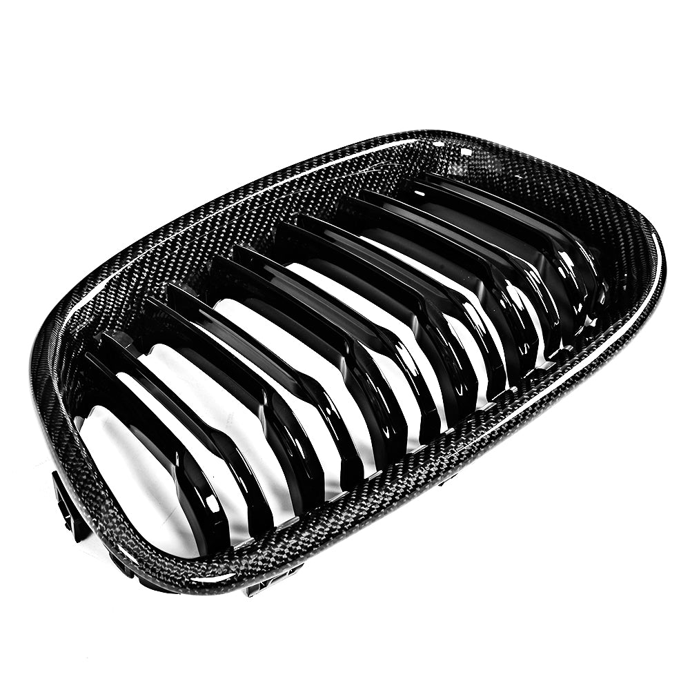 BMW F20 Carbon Fibre Kidney Grille