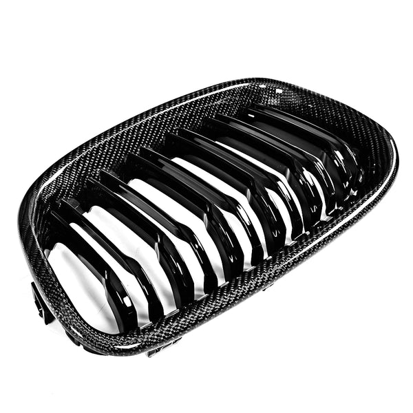 BMW F20 Carbon Fibre Kidney Grille