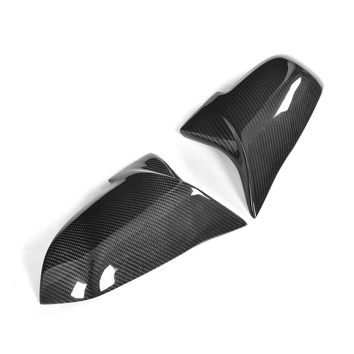 BMW F20 Carbon Fibre Mirror Caps