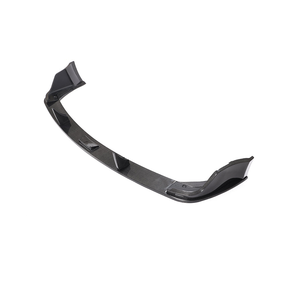Toyota Supra (A90) Carbon Fibre Rear Diffuser (Lip Style)