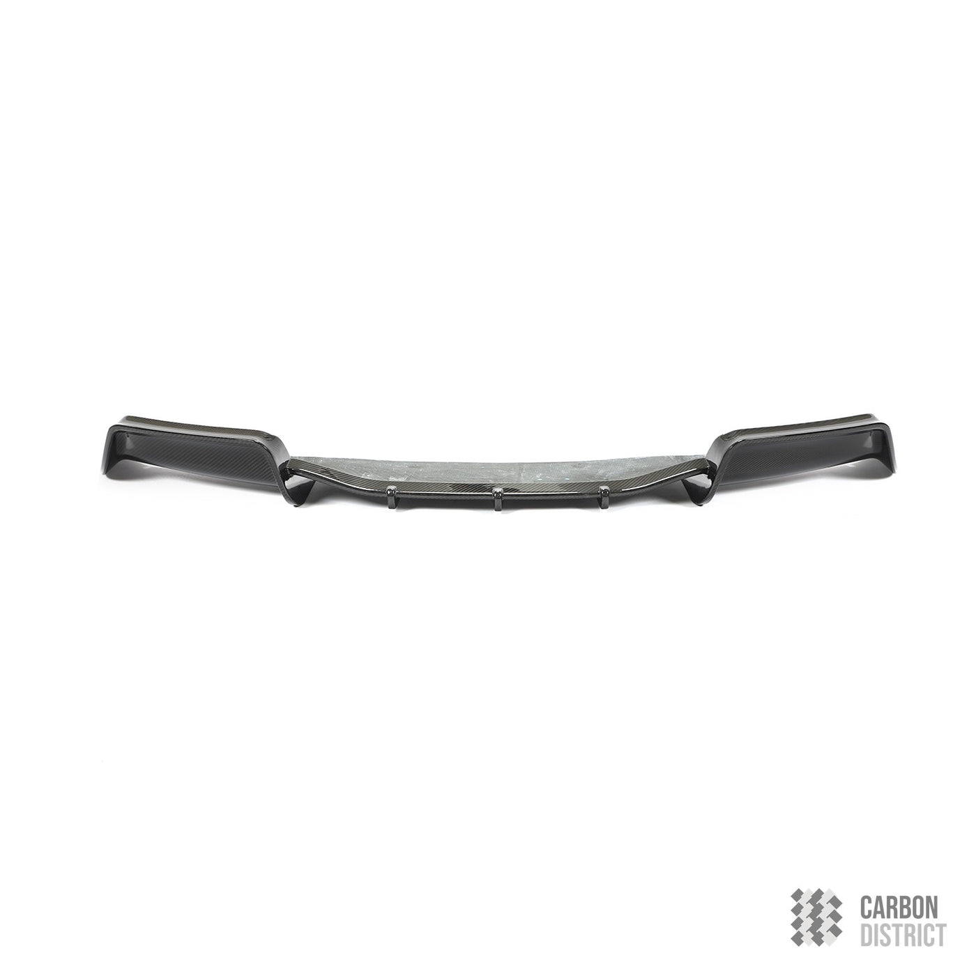 Tesla Model Y dry carbon fibre rear diffuser