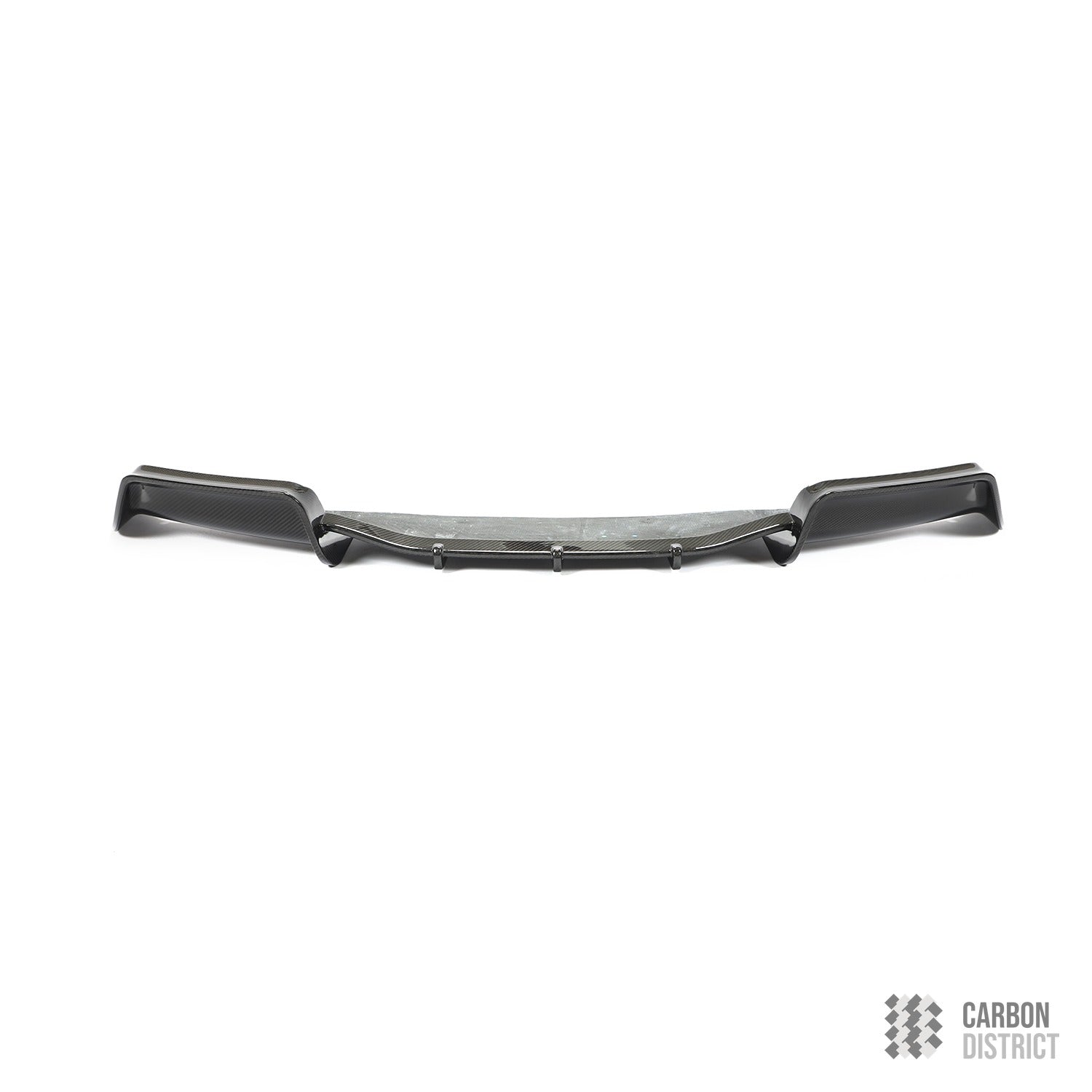 Tesla Model Y dry carbon fibre rear diffuser