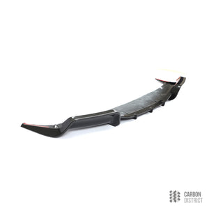 Tesla Model Y dry carbon fibre rear diffuser — fits 2020+