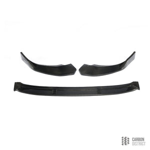 Audi A4/S4 (B9) carbon fibre front lip