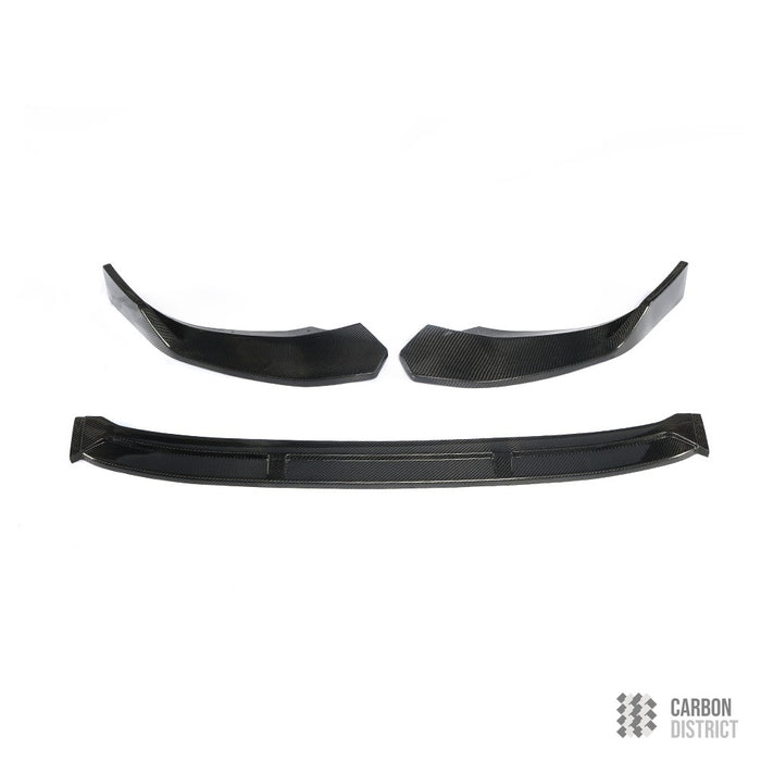 Audi A4/S4 (B9) Carbon Frontspoilerlippe