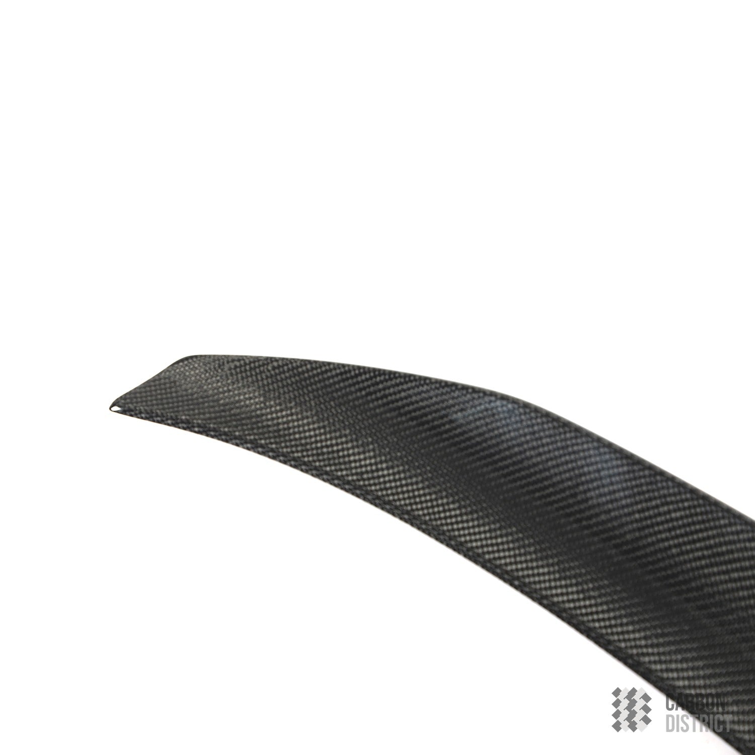 Audi RS3 (8Y) carbon fibre spoiler — fits 2021+