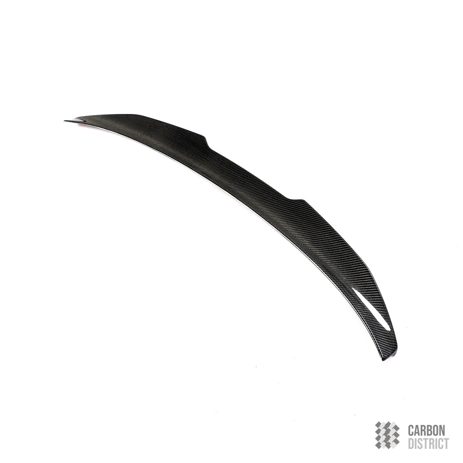 Audi RS3 (8Y) carbon fibre spoiler — made to order in genuine carbon fibre