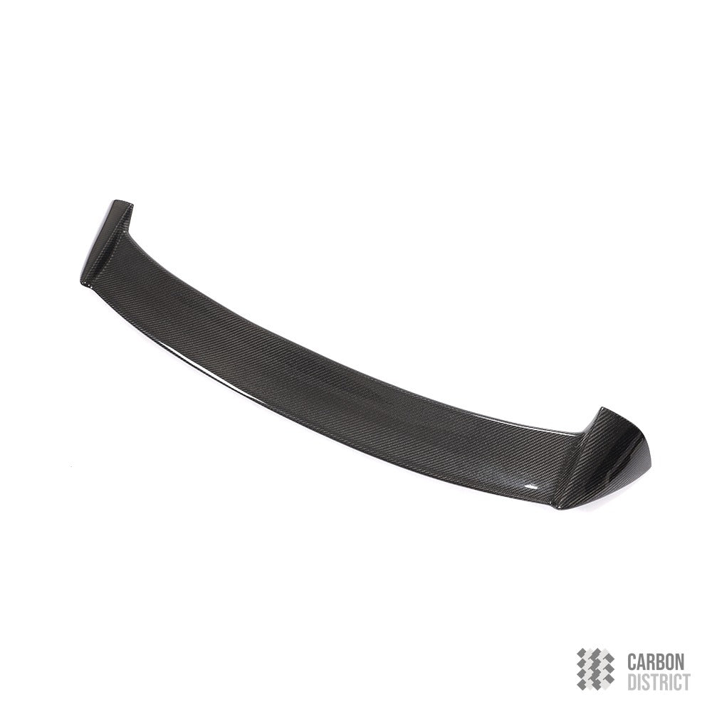 BMW 1 Series (F20) carbon fibre spoiler (Roof)