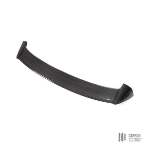 BMW 1 Series (F20) carbon fibre spoiler (Roof)