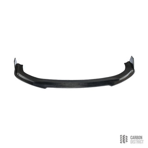 Audi A7/S7 (C8) carbon fibre front lip