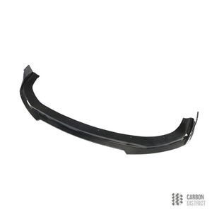 Audi A7/S7 (C8) carbon fibre front lip — made to order in genuine carbon fibre