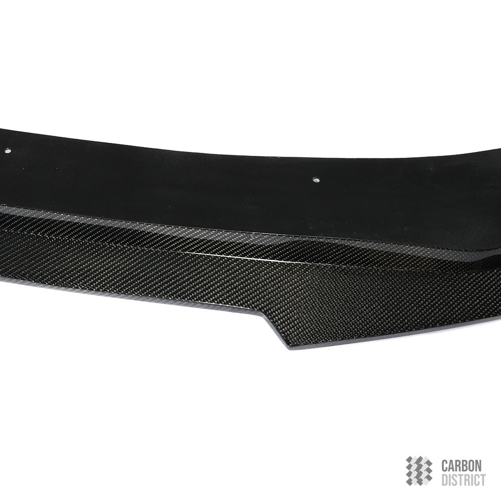 Audi A7/S7 Carbon Fibre Front Lip