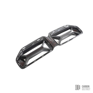BMW M2 (G87) carbon fibre racing grille