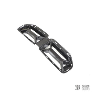 BMW M2 (G87) carbon fibre racing grille — fits 2023+