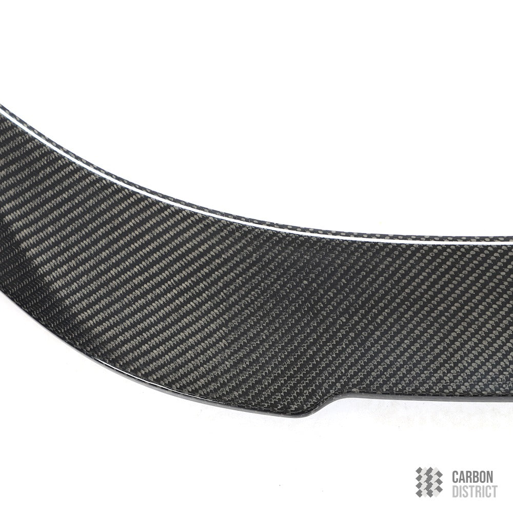 Toyota Supra (A90) Carbon Fibre Spoiler
