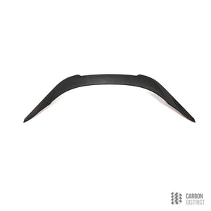 Toyota Supra (A90) carbon fibre spoiler — made to order in genuine carbon fibre