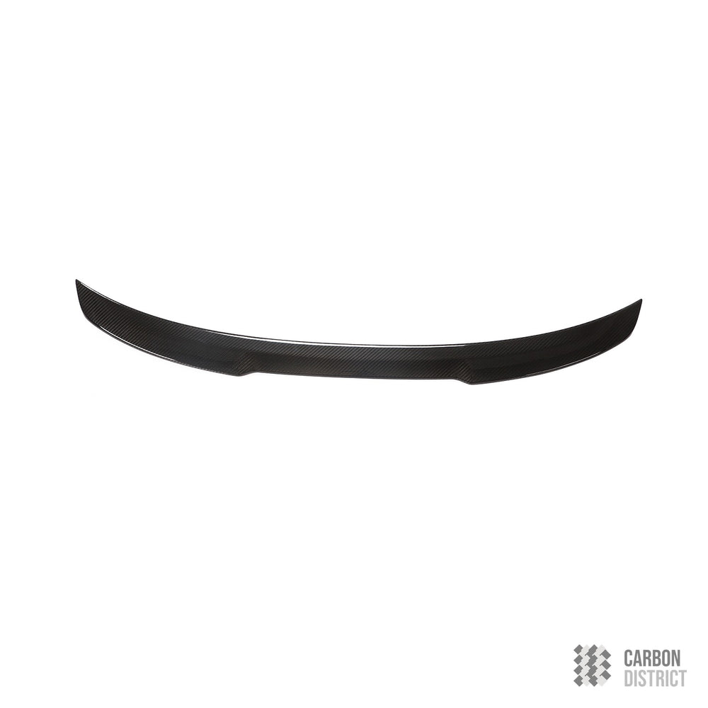 BMW 3 Series (F30) Carbon Fibre Spoiler