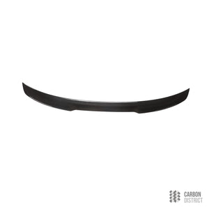 BMW 3 Series (F30) carbon fibre spoiler