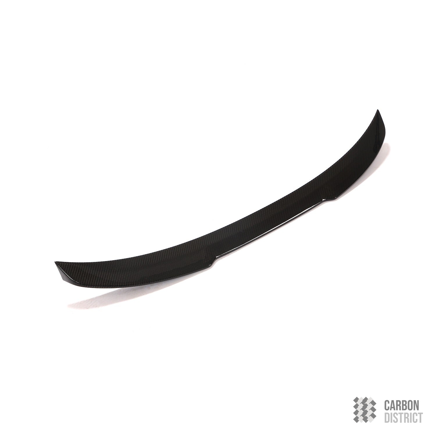 BMW 3 Series (F30) carbon fibre spoiler — fits 2012-2019