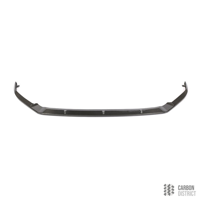 VW Golf (MK7) Carbon Fibre Front Splitter