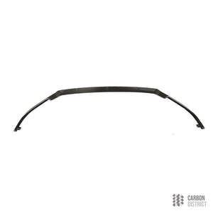 VW Golf (MK7) carbon fibre front splitter — made to order in genuine carbon fibre