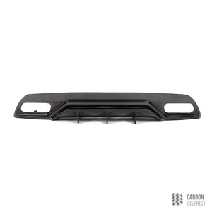 Mercedes A Class (W176) carbon fibre rear diffuser