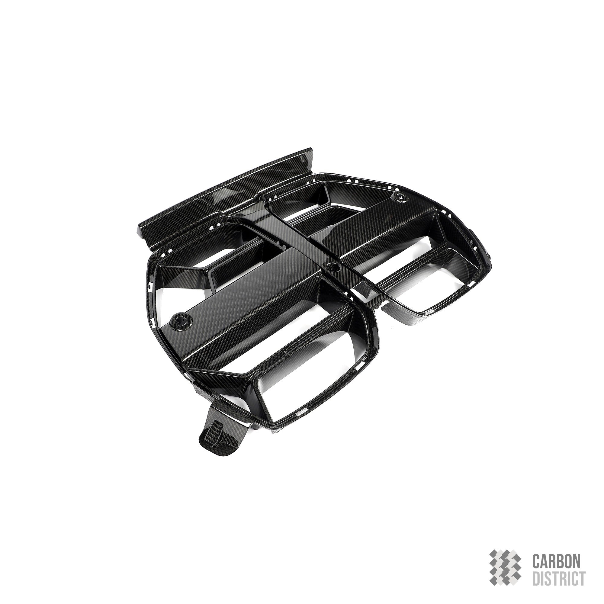 BMW M3/M4 (G80/G82/G83) carbon fibre CSL grille