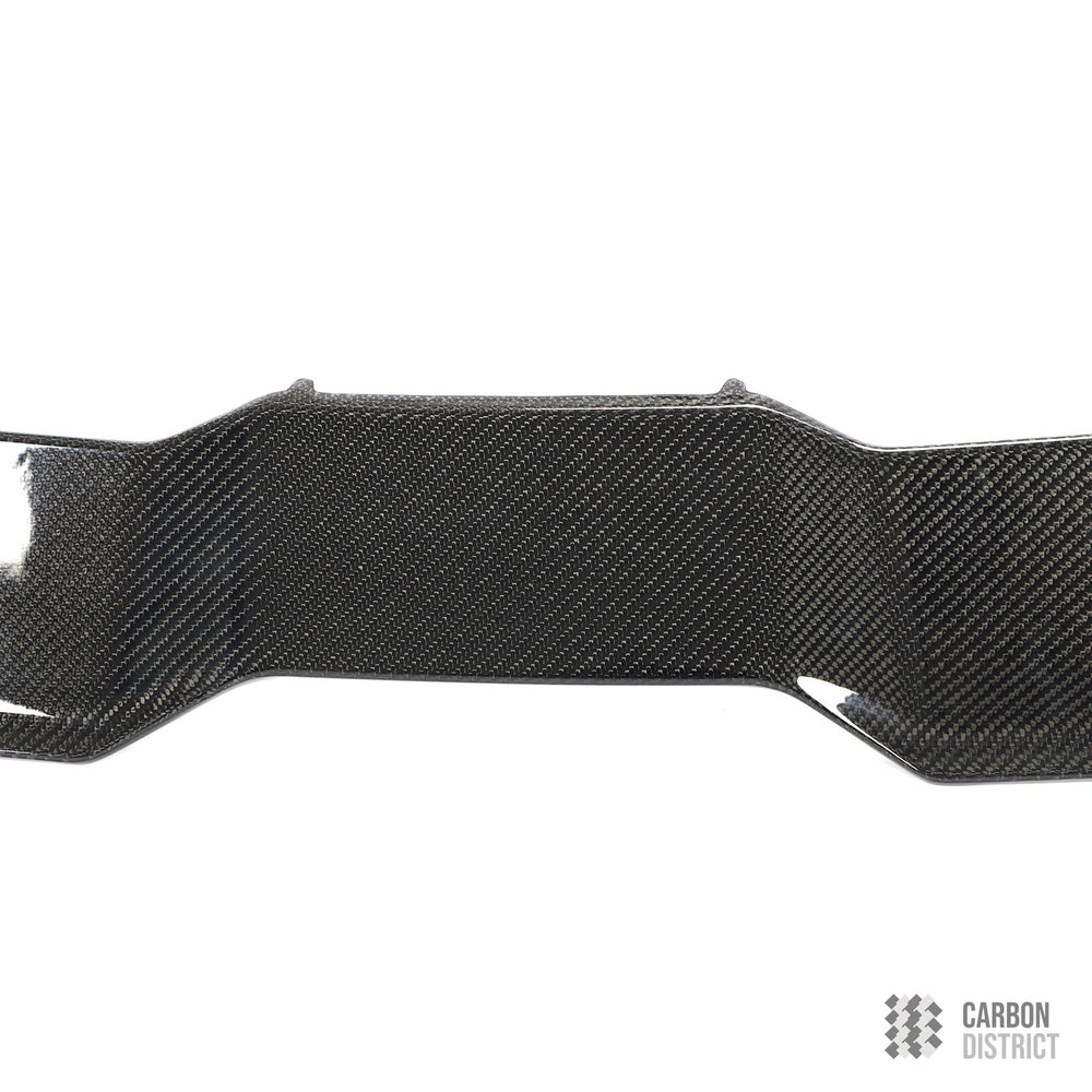 VW Golf Mk8 Carbon Fibre Spoiler