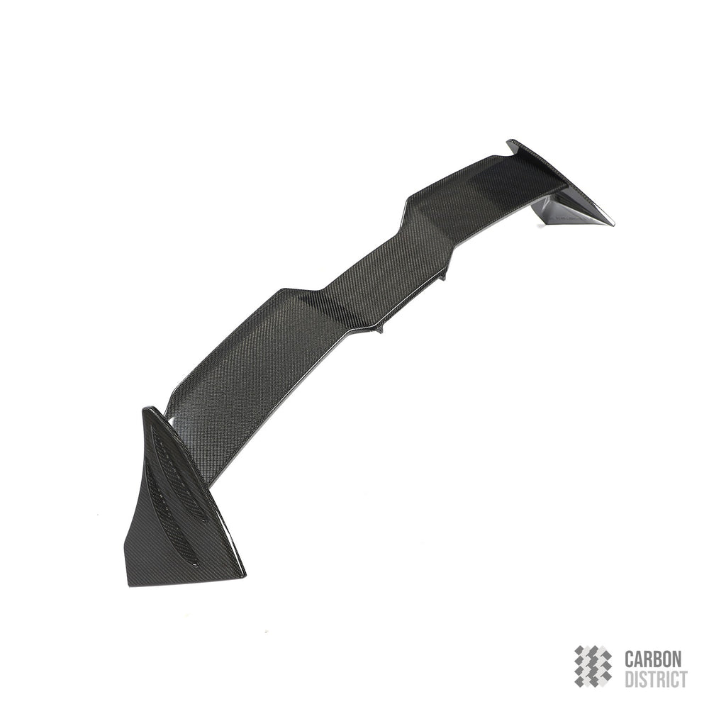 VW Golf Mk8 Carbon Fibre Spoiler