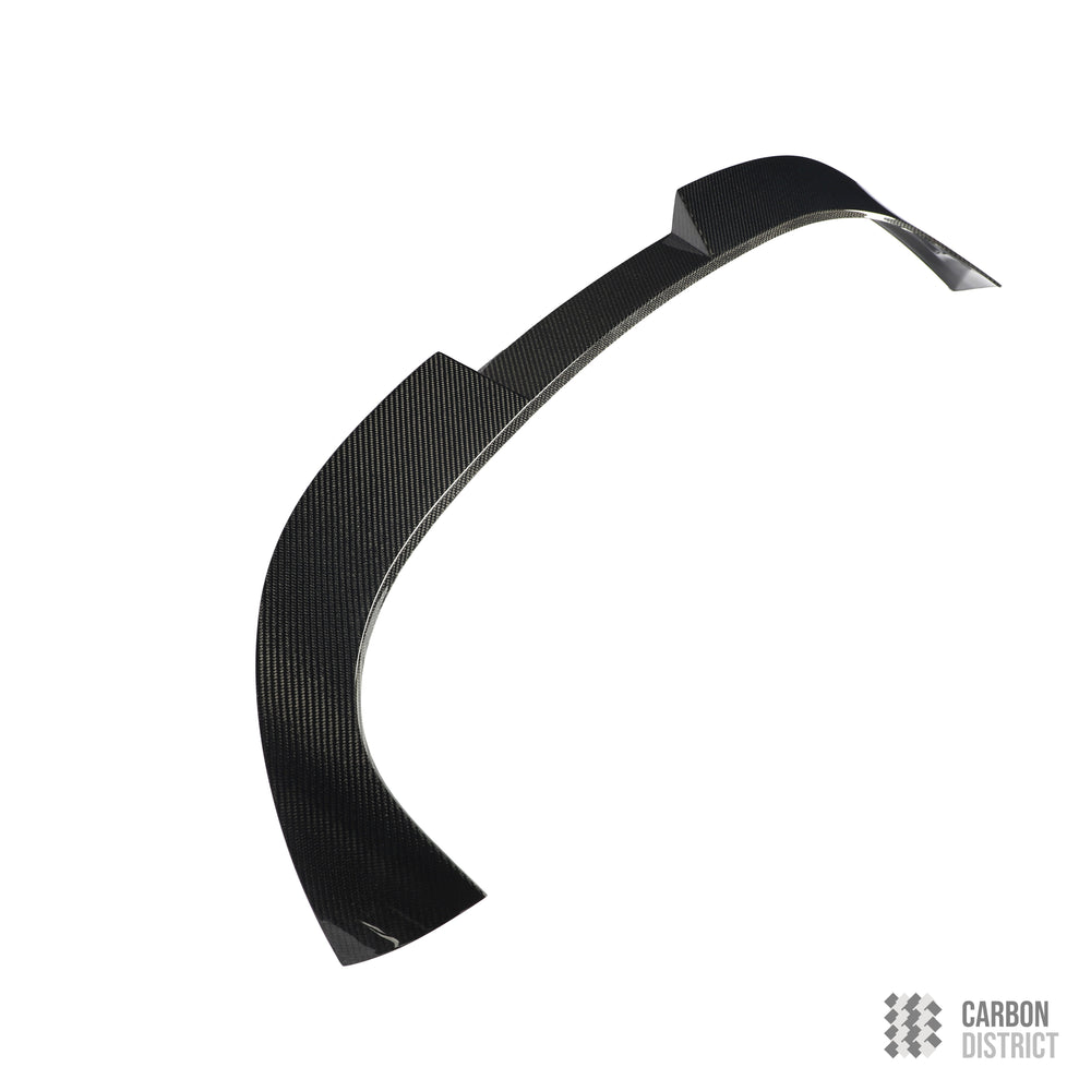 BMW X7 (G07) Carbon Fibre Spoiler (Roof V2)