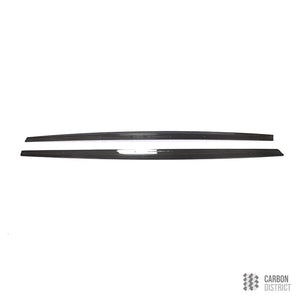 BMW M3/M4 (F8x) carbon fibre side skirts