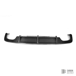 Audi S5 (B8/B8.5) carbon fibre rear diffuser
