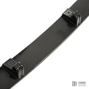 Audi RS3 8Y Dry Carbon Fibre Front Lip (V1)