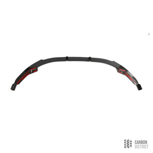 Audi RS3 (8Y) carbon fibre front lip — view 7
